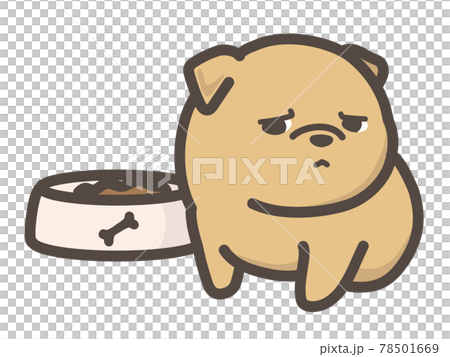 Dogs that don't eat Dogs that don't eat 78501669