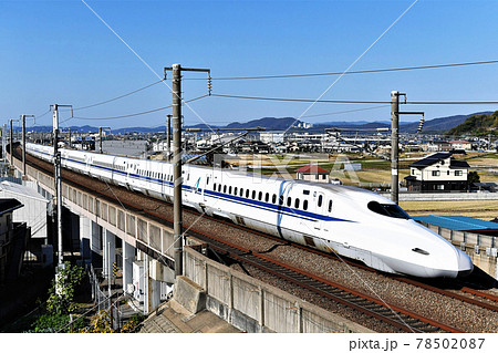 N700A系「のぞみ」① N700A系「のぞみ」① 78502087