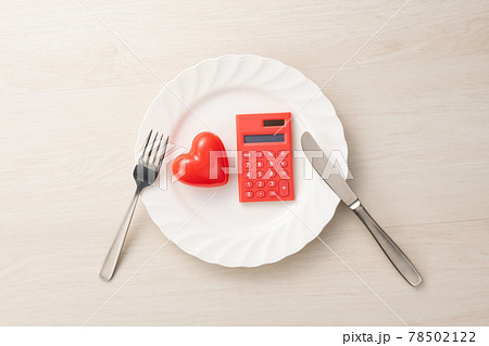 ダイエットのイメージ 78502122