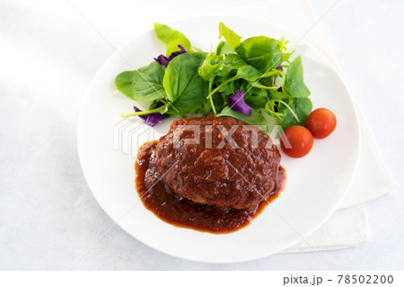 ハンバーグ 78502200