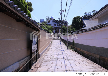 源聖寺坂 天王寺七坂 源聖寺坂 天王寺七坂 78504694