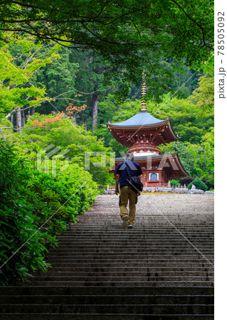 箕面勝尾寺 78505092