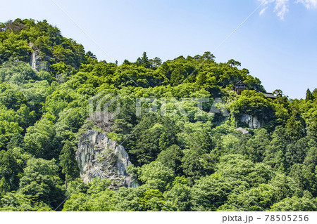 山形県山寺 78505256