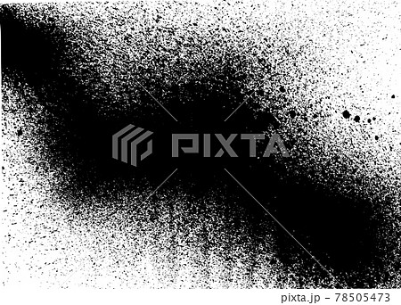 墨で描いた背景素材 墨で描いた背景素材 78505473