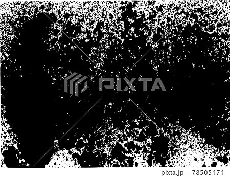 墨で描いた背景素材 78505474