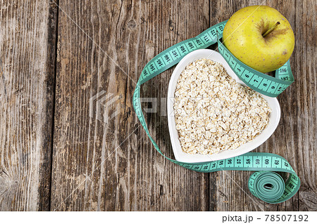 Weight loss and diet concept. 78507192