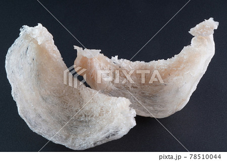 燕の巣中華料理の高級食材 燕の巣中華料理の高級食材 78510044