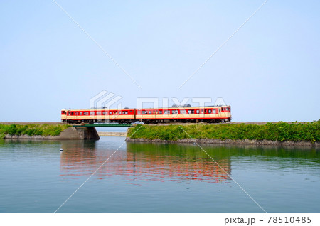 キハ66・キハ67（国鉄型気動車）大村線鉄道写真 78510485