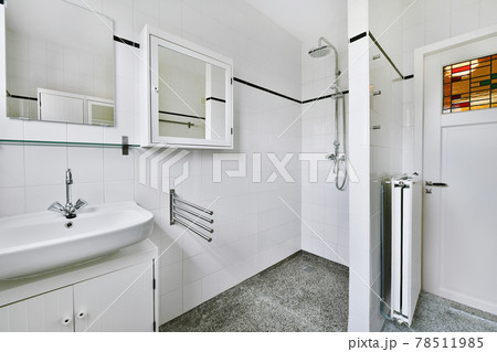 Beautiful bathroom interior Beautiful bathroom interior 78511985