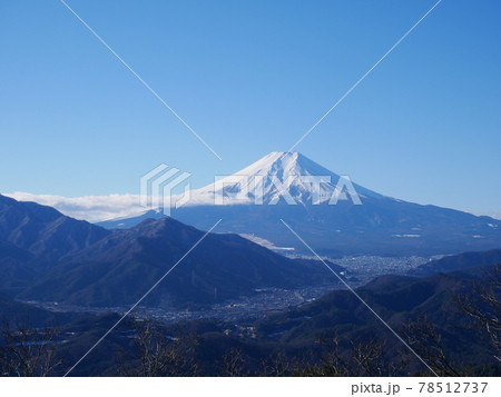 富士山現る 富士山現る 78512737