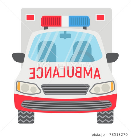 Ambulance flat icon, transport and vehicle Ambulance flat icon, transport and vehicle 78513270