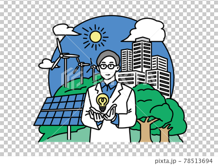 Affordable and clean energy for all 78513694