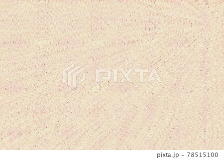 コルク模様　背景素材　茶色 78515100