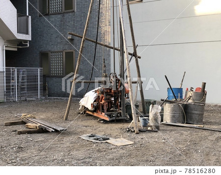 地盤調査 地盤調査 78516280