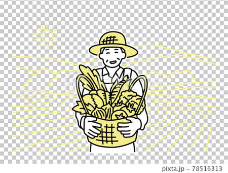 Zero Hunger - Illustrations of Abundant Food Zero Hunger - Illustrations of Abundant Food 78516313