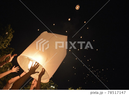 願いを込めて 78517147