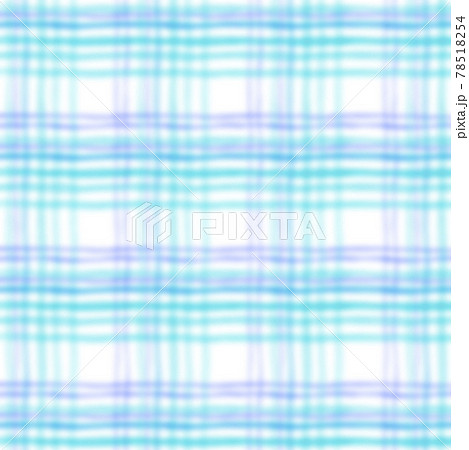 水色チェック、紫色チェック 2つまとめ 先染めギンガムチェック3mm ギンガムチェック チェック柄