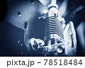 Modern 3D Printer 78518484