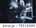 Toned Image of 3D Printer. 78518486