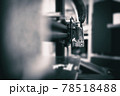 Toned Image of 3D Printer. 78518488