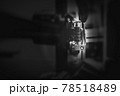 Modern 3D Printer 78518489