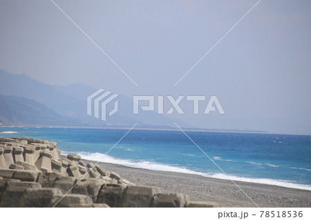 台湾 台東 海 台湾 台東 海 78518536