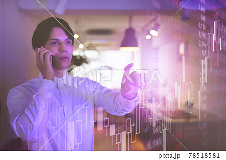 ビジネスパーソン 78518581