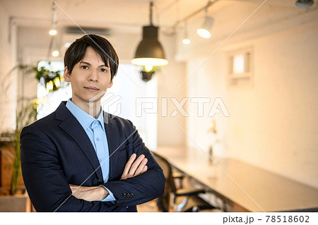 ビジネスパーソン 78518602