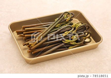 わらび わらび 78518651