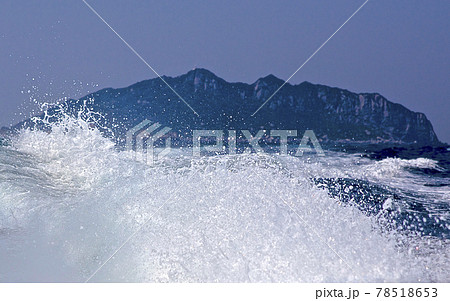 世界遺産　神宿る島　沖ノ島 78518653