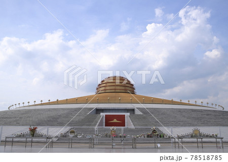 タンマガーイ寺院 バンコク タンマガーイ寺院 バンコク 78518785