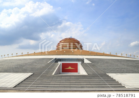 タンマガーイ寺院 バンコク タンマガーイ寺院 バンコク 78518791
