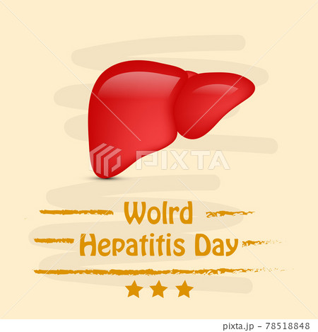 World Hepatitis Day awareness World Hepatitis Day awareness 78518848