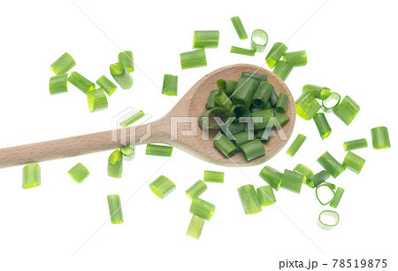 Green onion Green onion 78519875