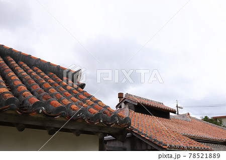 沖縄　名護　泡盛酒蔵　津嘉山酒造所 78521889