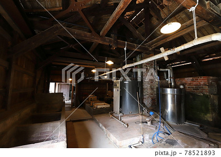 沖縄　名護　泡盛酒蔵　津嘉山酒造所 78521893