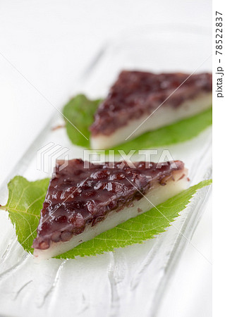 京都の和菓子　水無月（みなづき） 78522837