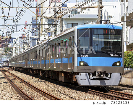 小田急電鉄新4000形電車 78523153