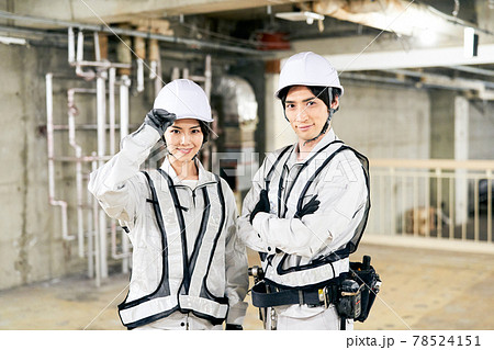 作業員 作業員 78524151