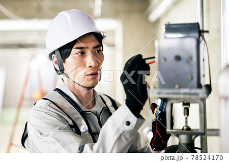 作業員 作業員 78524170