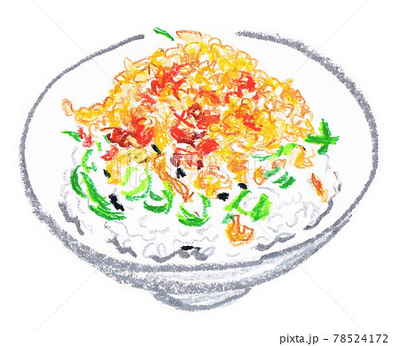 たぬきめし 78524172