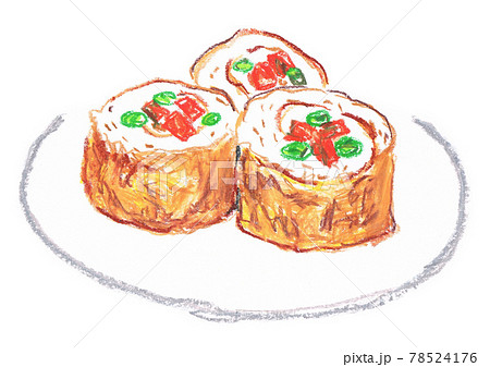 信田巻き 78524176