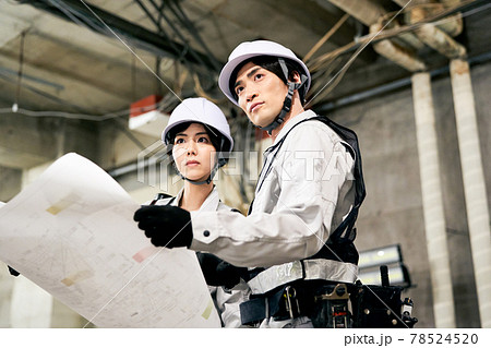 作業員　 78524520