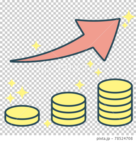 點增加值增加 78524708