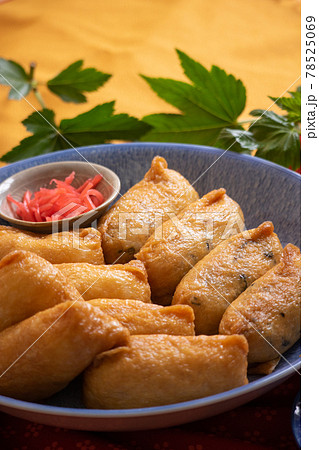 お手製いなり寿司(1) 78525069