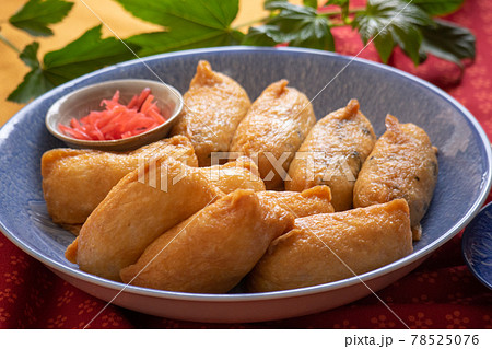 お手製いなり寿司(8) お手製いなり寿司(8) 78525076