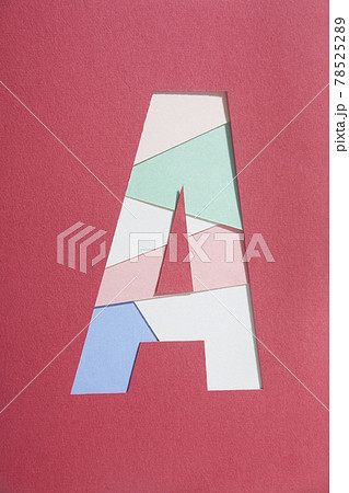 identity アイデンティティーのデザインイメージ 78525289