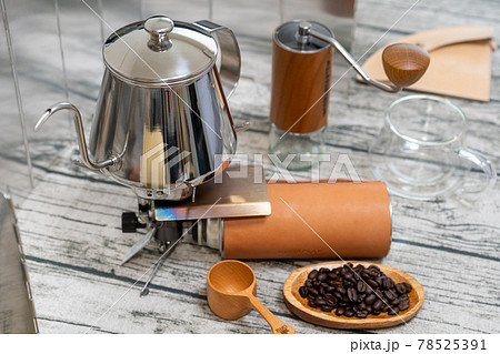 ソロキャンプ アウトドアコーヒー 深煎り ダブルウォールカップ ソロキャンプ アウトドアコーヒー 深煎り ダブルウォールカップ 78525391