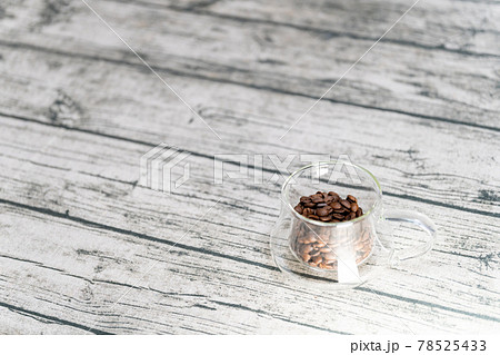 コーヒー豆 中深煎り ダブルウォールカップ ホワイトウッド コーヒー豆 中深煎り ダブルウォールカップ ホワイトウッド 78525433