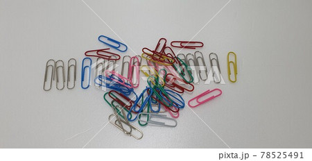 クリップ フレーズ 事務用品 78525491